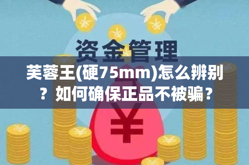 芙蓉王(硬75mm)怎么辨别？如何确保正品不被骗？